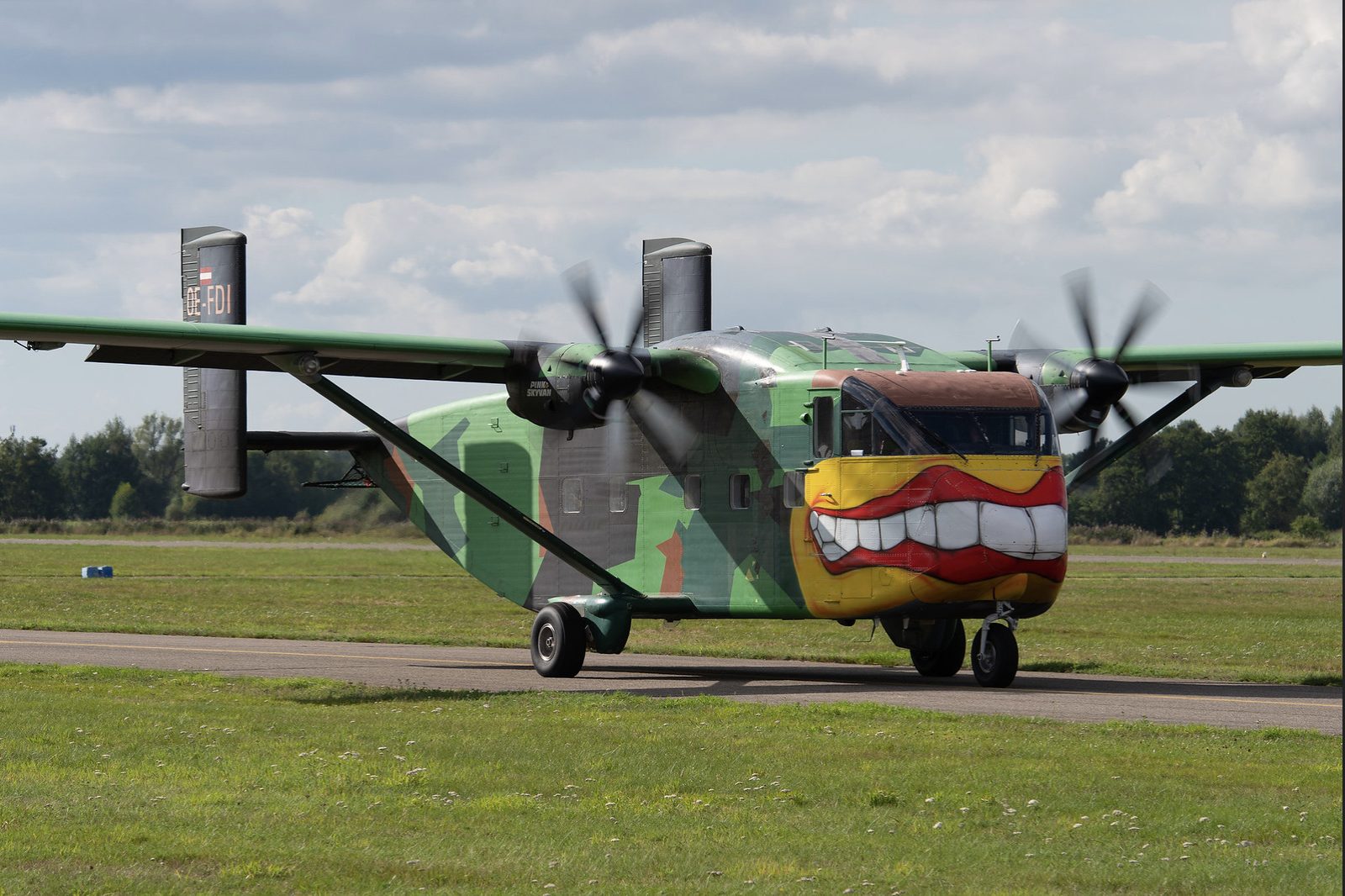 The Short Skyvan: Aircraft Spotlight | Fliteline